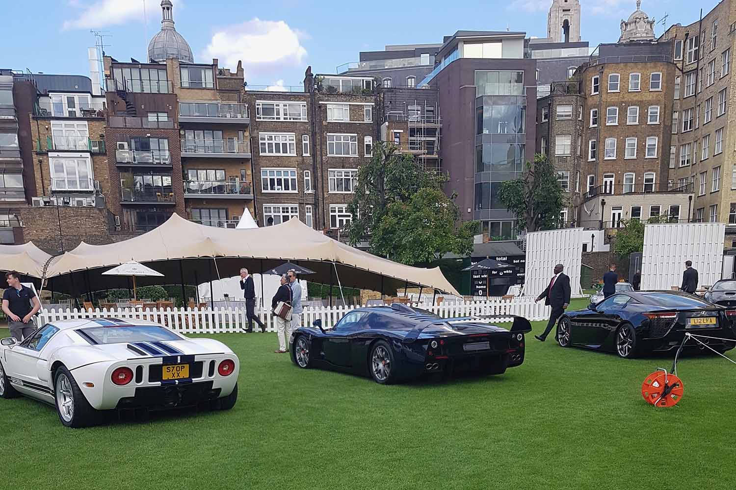 London City Concours 03 London City Concours 03