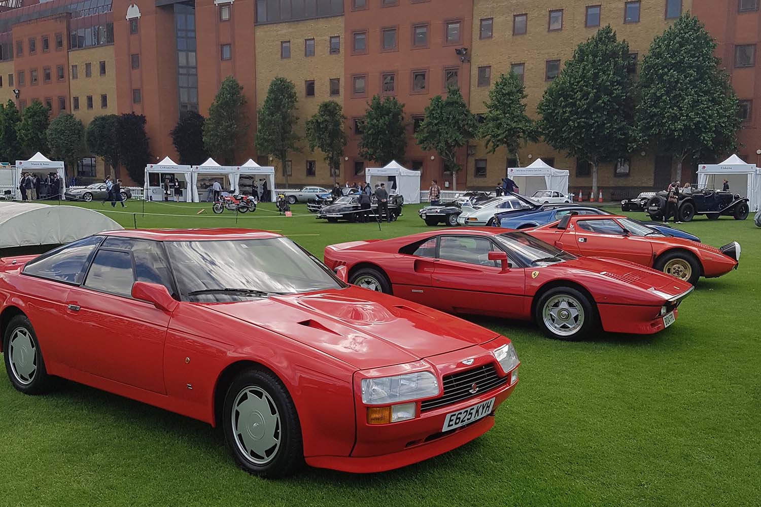 London City Concours 04 London City Concours 04