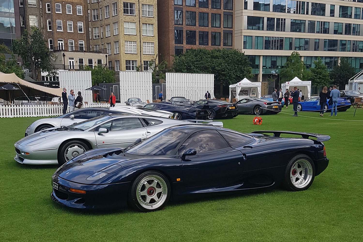 London City Concours 05 London City Concours 05