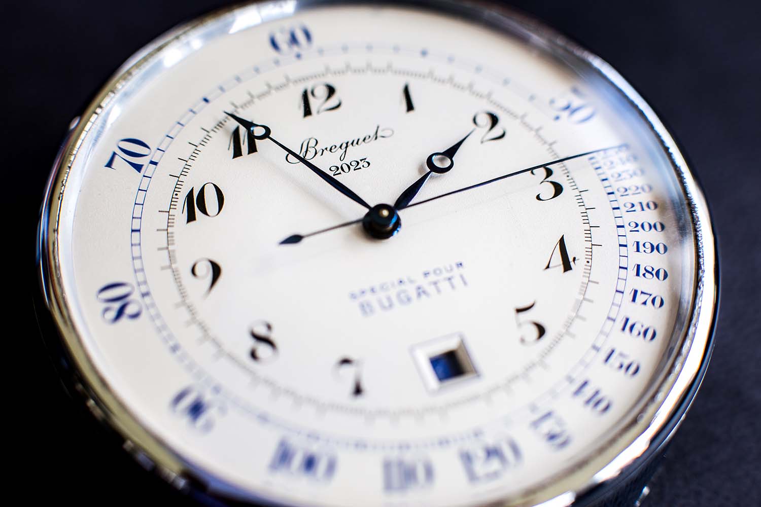 London City Concours 07 Breguet Chronograph No. 2023