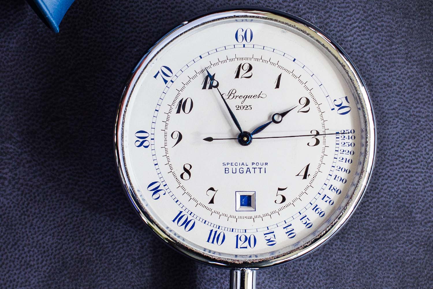 London City Concours 12 Breguet Chronograph No. 2023