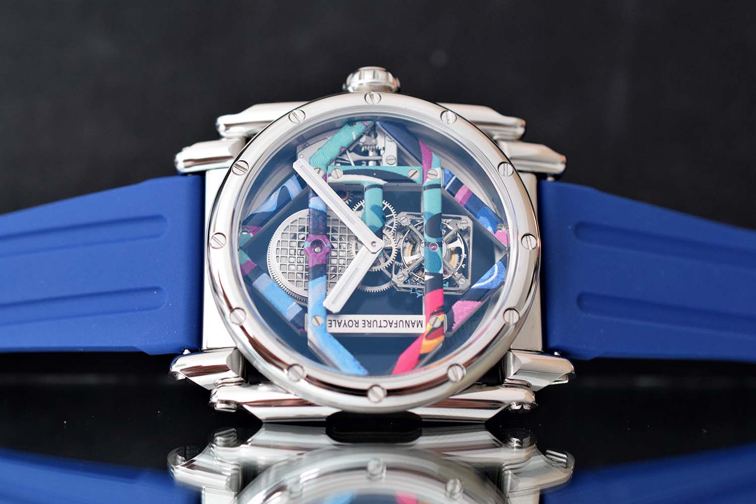 Manufacture Royale CDN Street Art