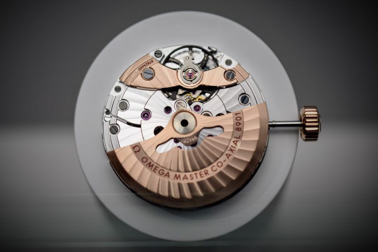 Omega Calibre Master Chronometer Co-Axial 8901