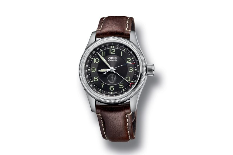 Oris Big Crown Limited Edition PA Charles de Gaulle
