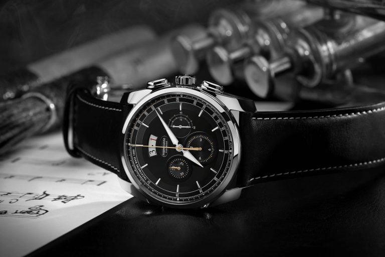 Parmigiani Fleurier Tonda Metrographe Montreux Jazz Festival
