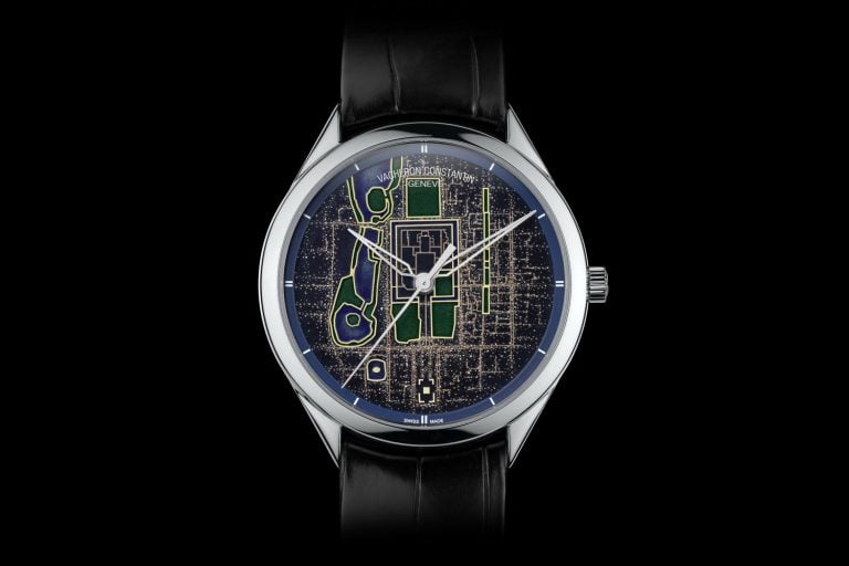 Vacheron Constantin Metiers d’Art Villes Lumieres Beijing Edition