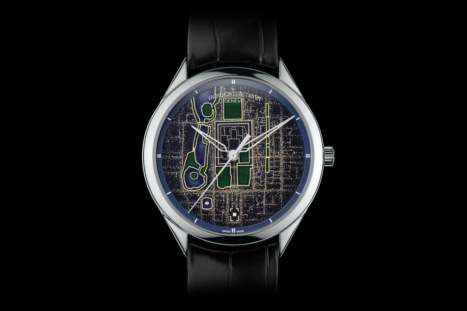 Vacheron Constantin Metiers d’Art Villes Lumieres Beijing Edition