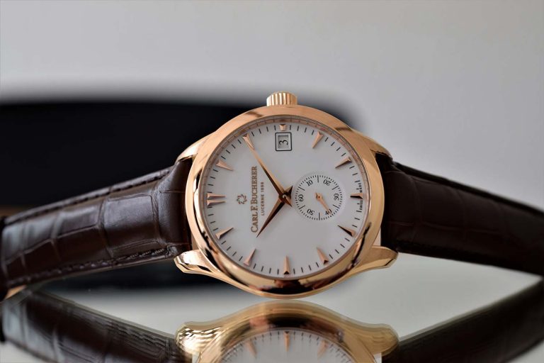 Carl F Bucherer Manero Peripheral