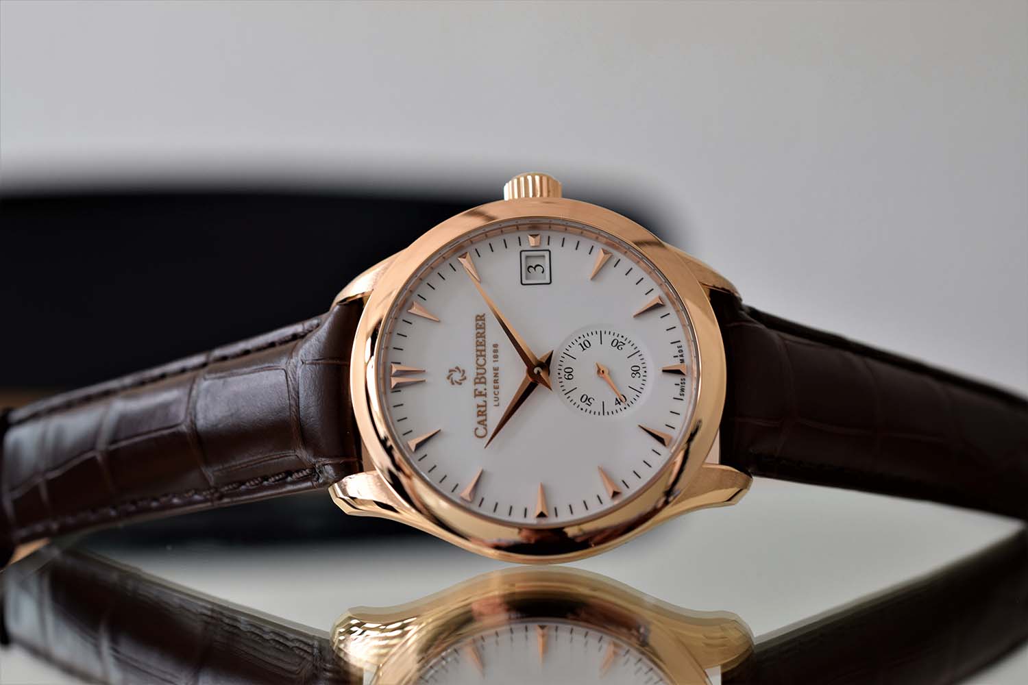 Carl F Bucherer Manero Peripheral