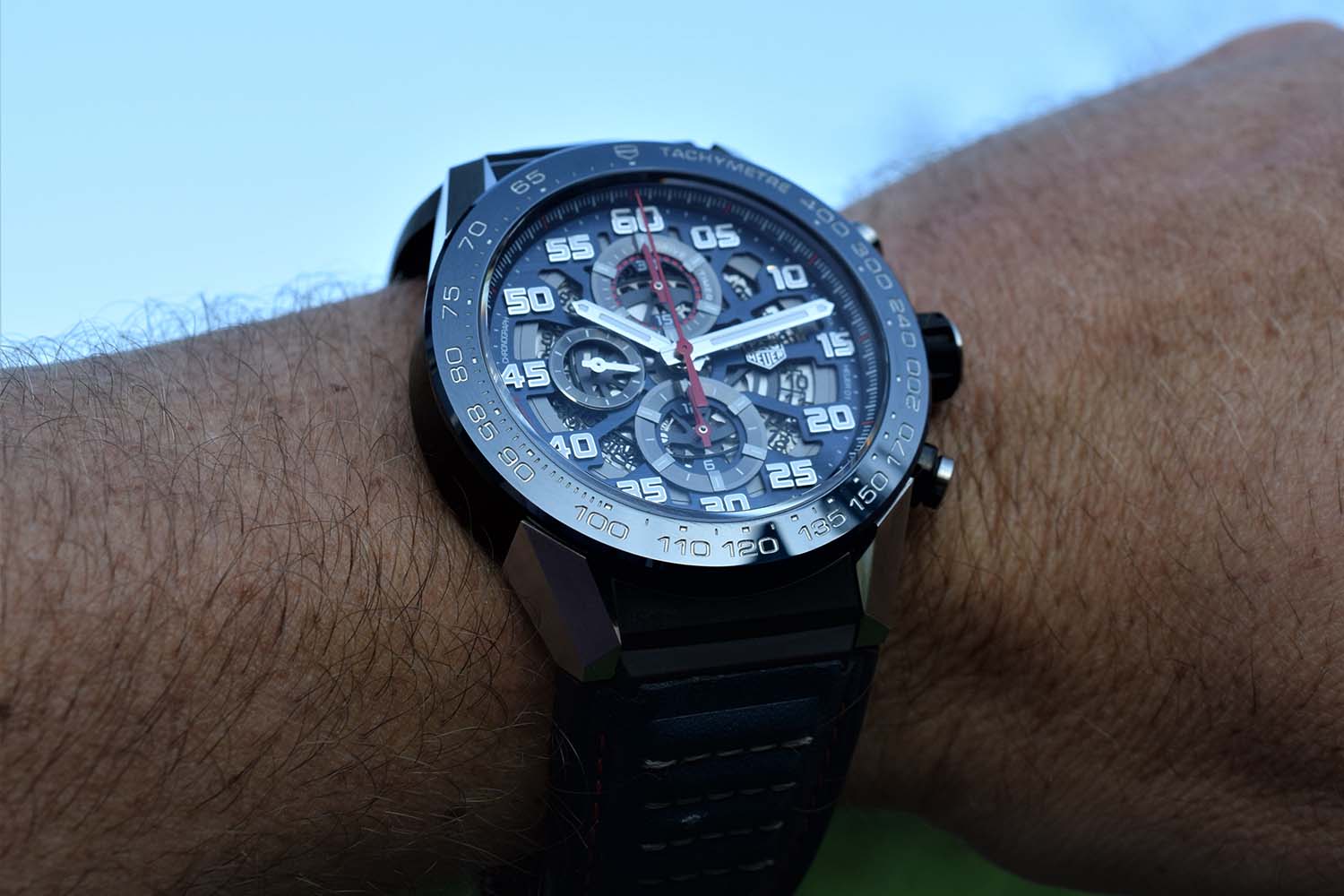 tag heuer carrera heuer01 red bull racing special edition 07 tag heuer carrera heuer01 red bull racing special edition