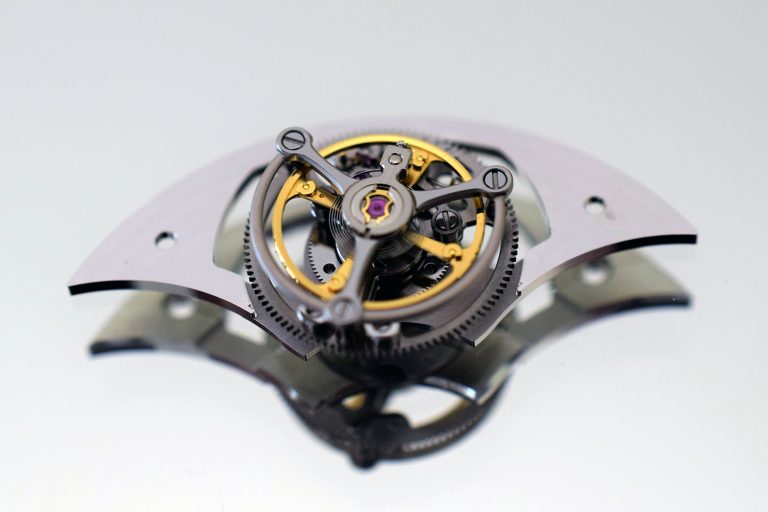 Vacher ExtraFlat Flying Tourbillon 5430