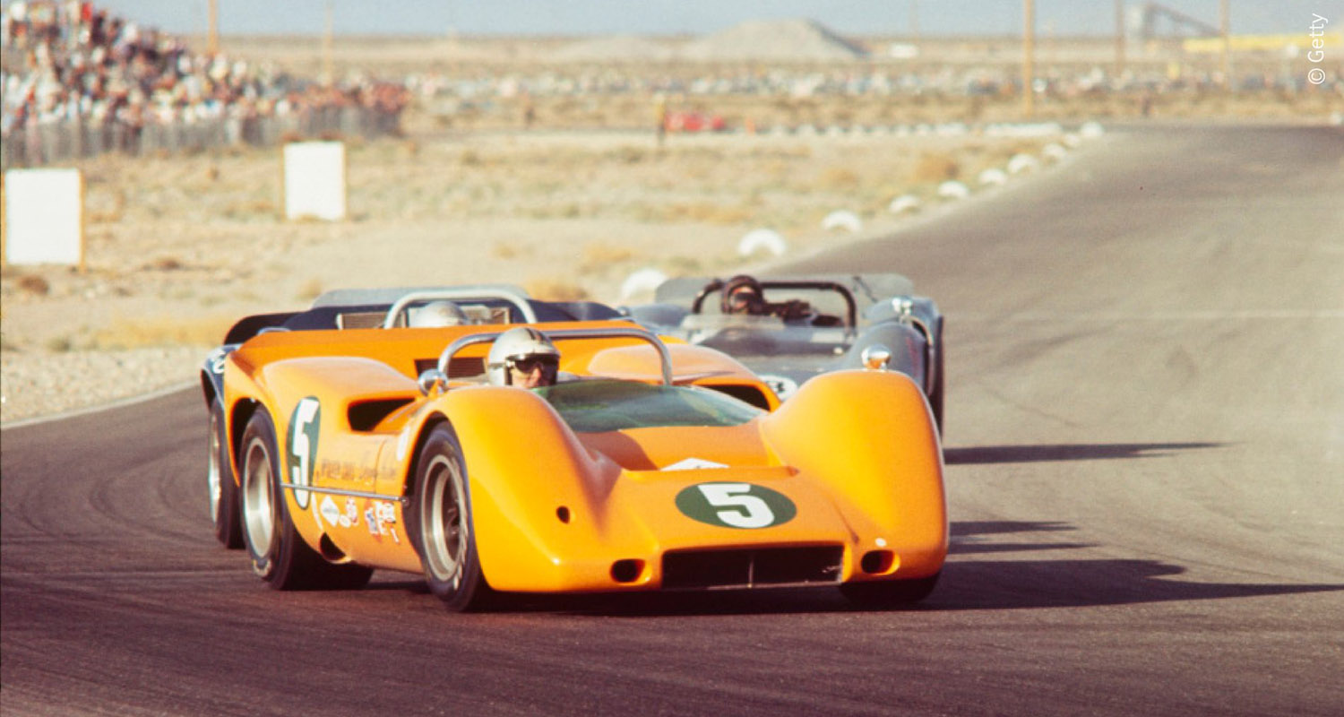 1967_Can_Am_Series_Las_Vegas_Race_McLaren_M6A_Denny_Hulme
