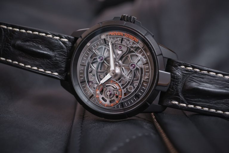 Armin Strom Watch Configurator Unique Piece