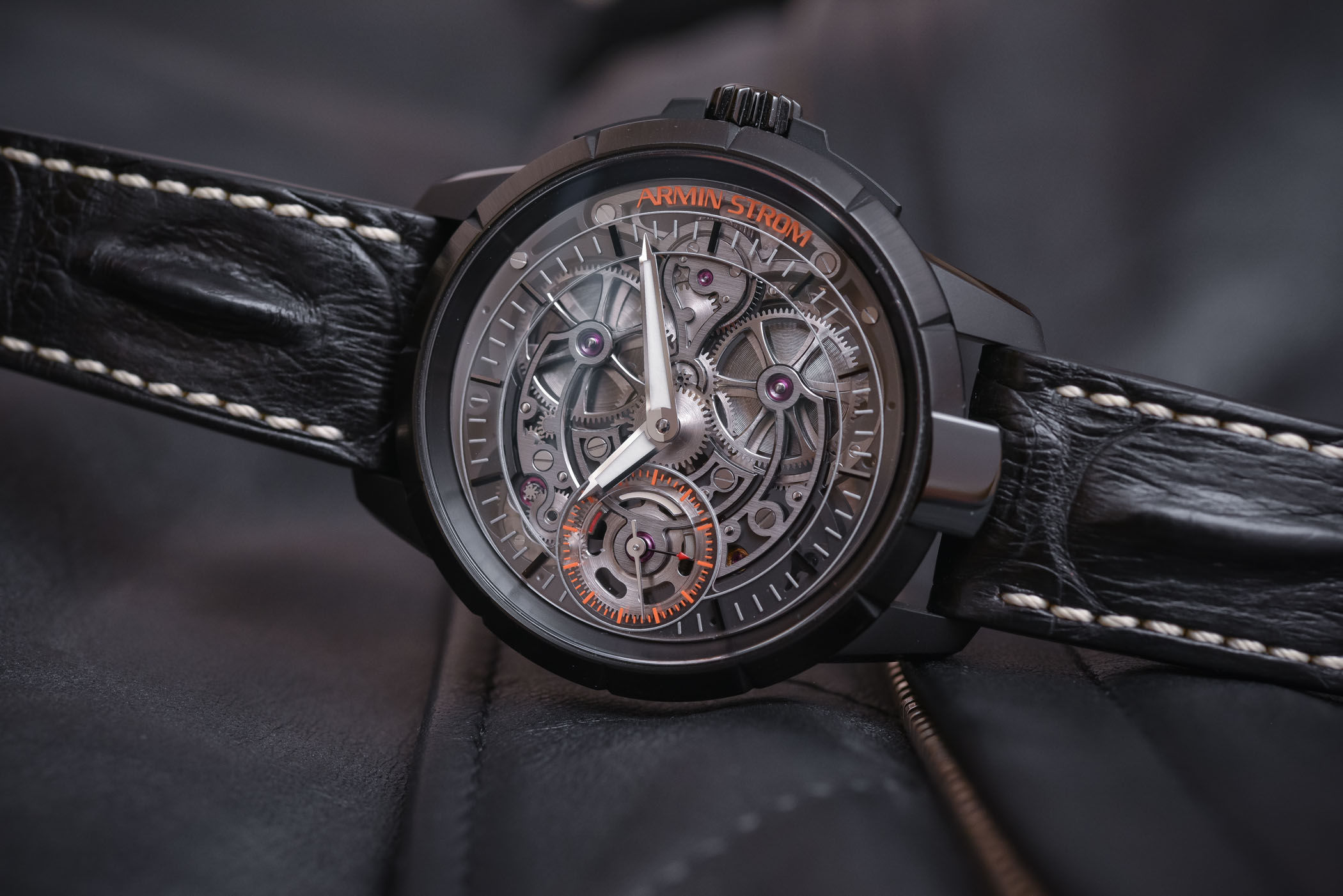 Armin Strom Watch Configurator Unique Piece