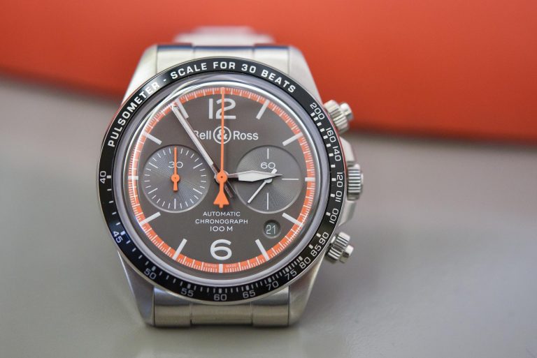 Bell & Ross Vintage V2-94 Garde-Cotes