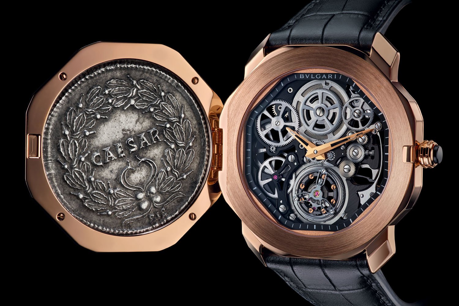 Bulgari Octo Finissimo Tourbillon Monete