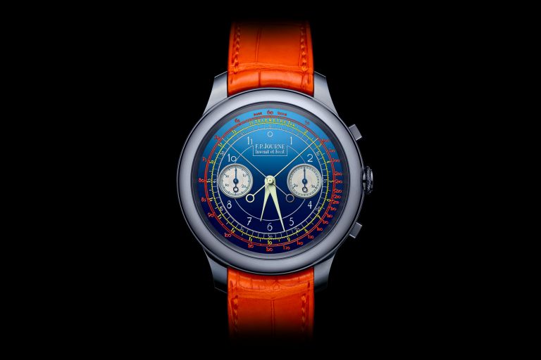 F.P.Journe Chronographe Monopoussoir Rattrapante Only Watch 2017