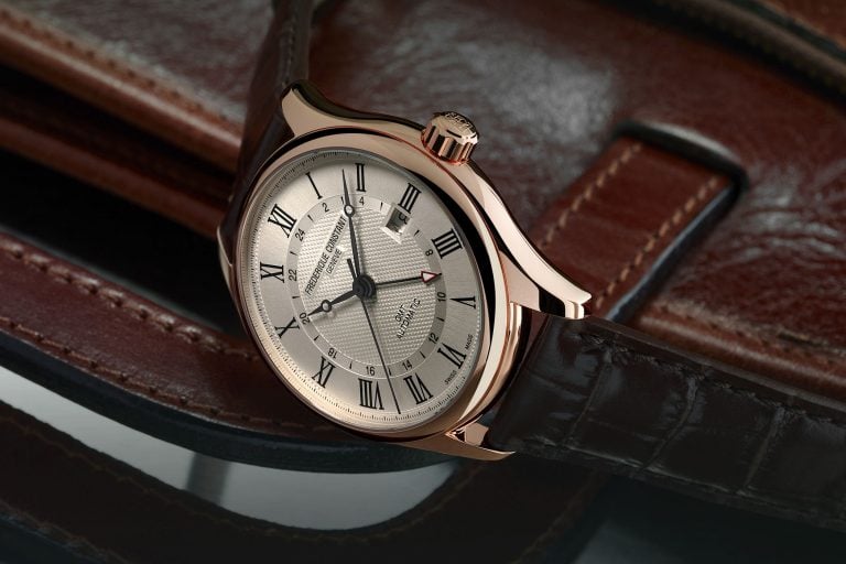 Frederique Constant Classics Automatic GMT 2017