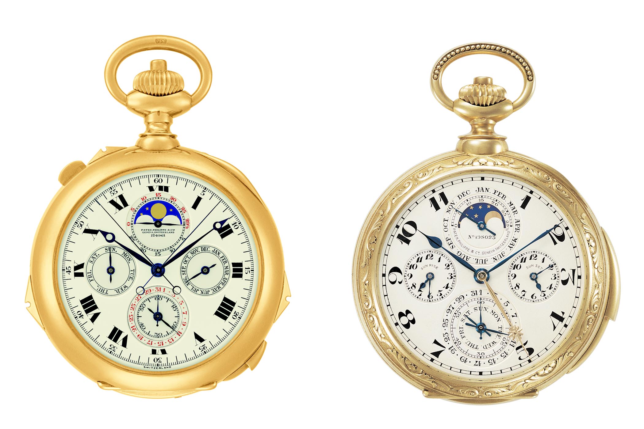 Graves Packard Patek Philippe Graves Packard Patek Philippe