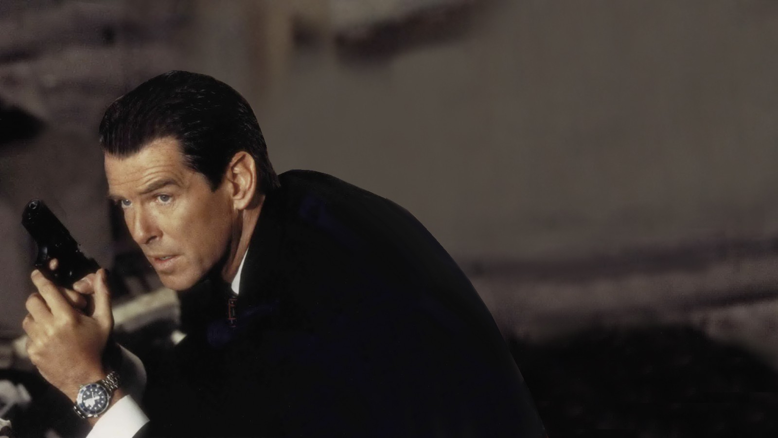 Omega Seamaster 300m Professional 007 The world is not enough Omega Seamaster 300m Professional 007 The world is not enough