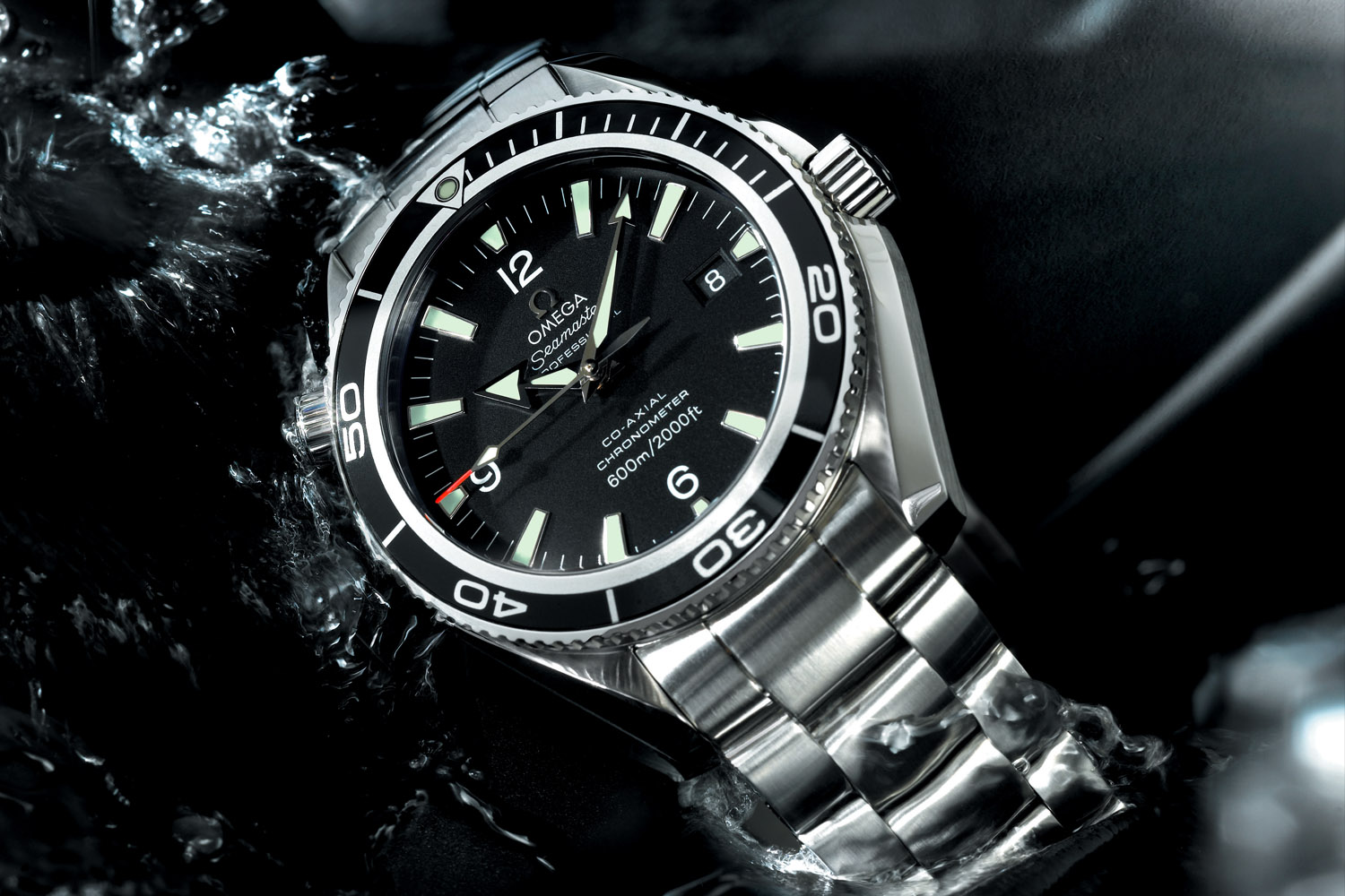 Omega Seamaster PO 600m 42mm quantum of solace Omega Seamaster PO 600m 42mm quantum of solace