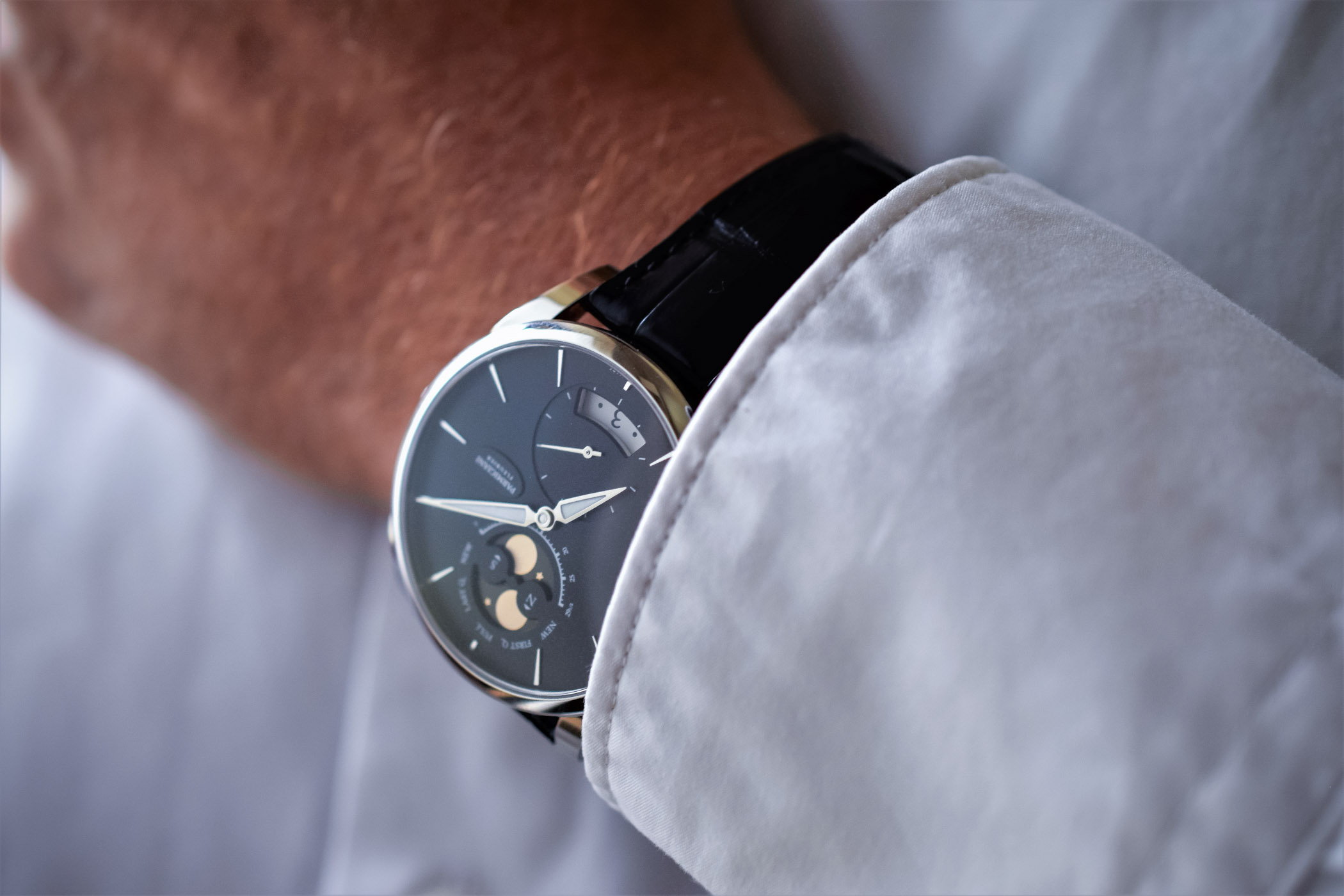 Parmigiani Fleurier Tonda 1950 Lune
