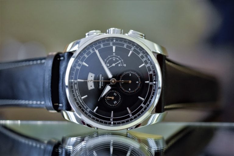 Parmigiani Fleurier Tonda Metrographe Limited Edition Montreux Jazz Festival