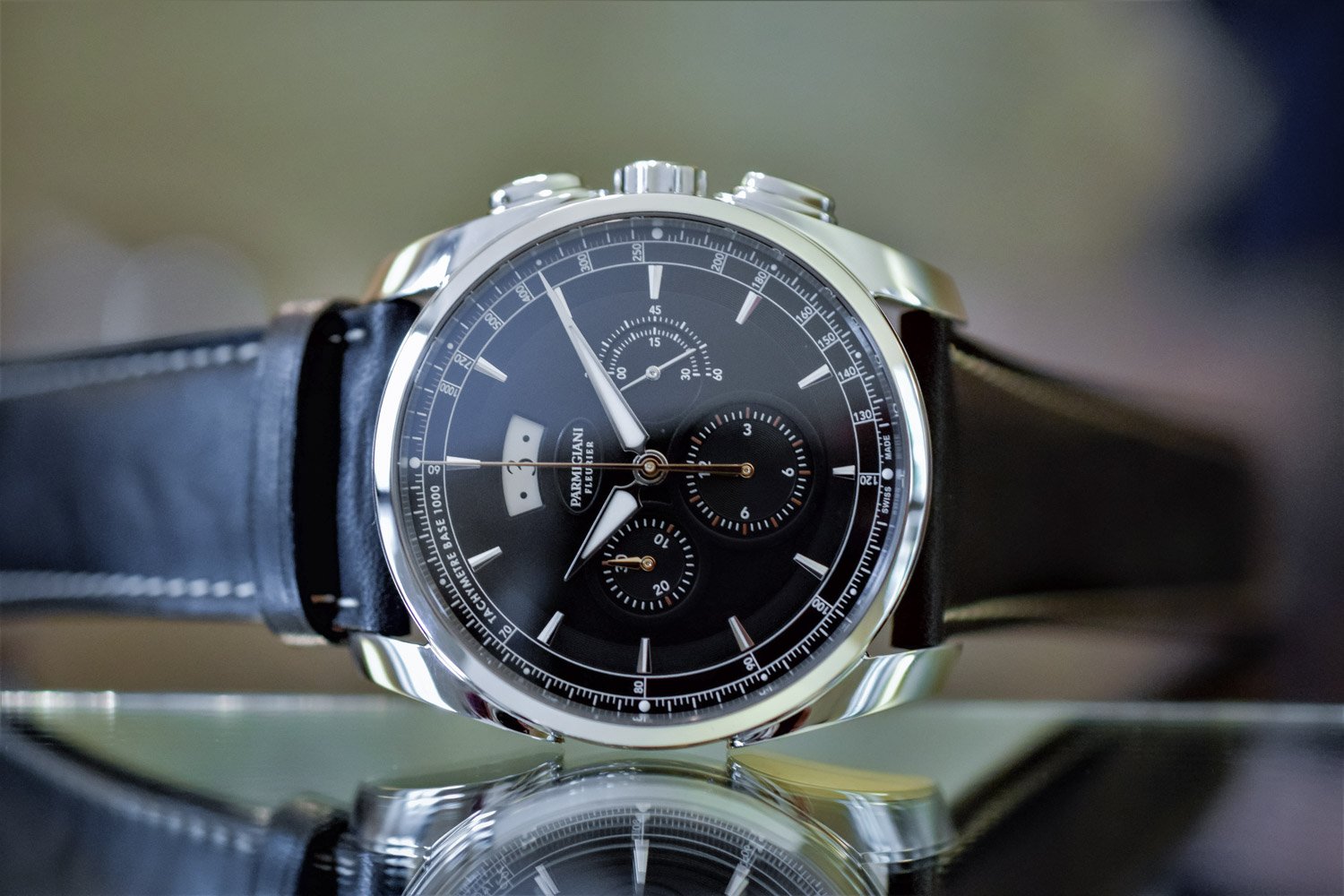 Parmigiani Fleurier Tonda Metrographe Limited Edition Montreux Jazz Festival