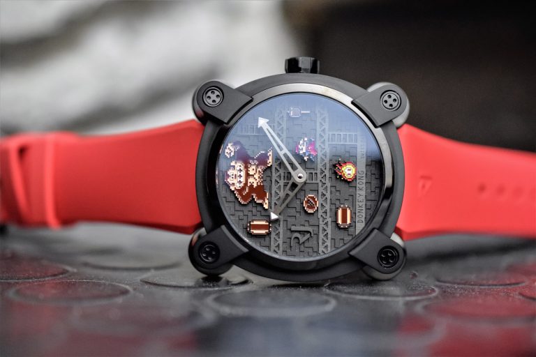 RJ-Romain Jerome RJ X Donkey Kong