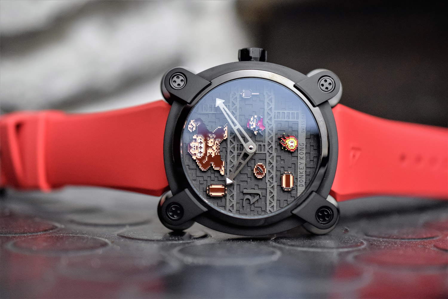 RJ-Romain Jerome RJ X Donkey Kong