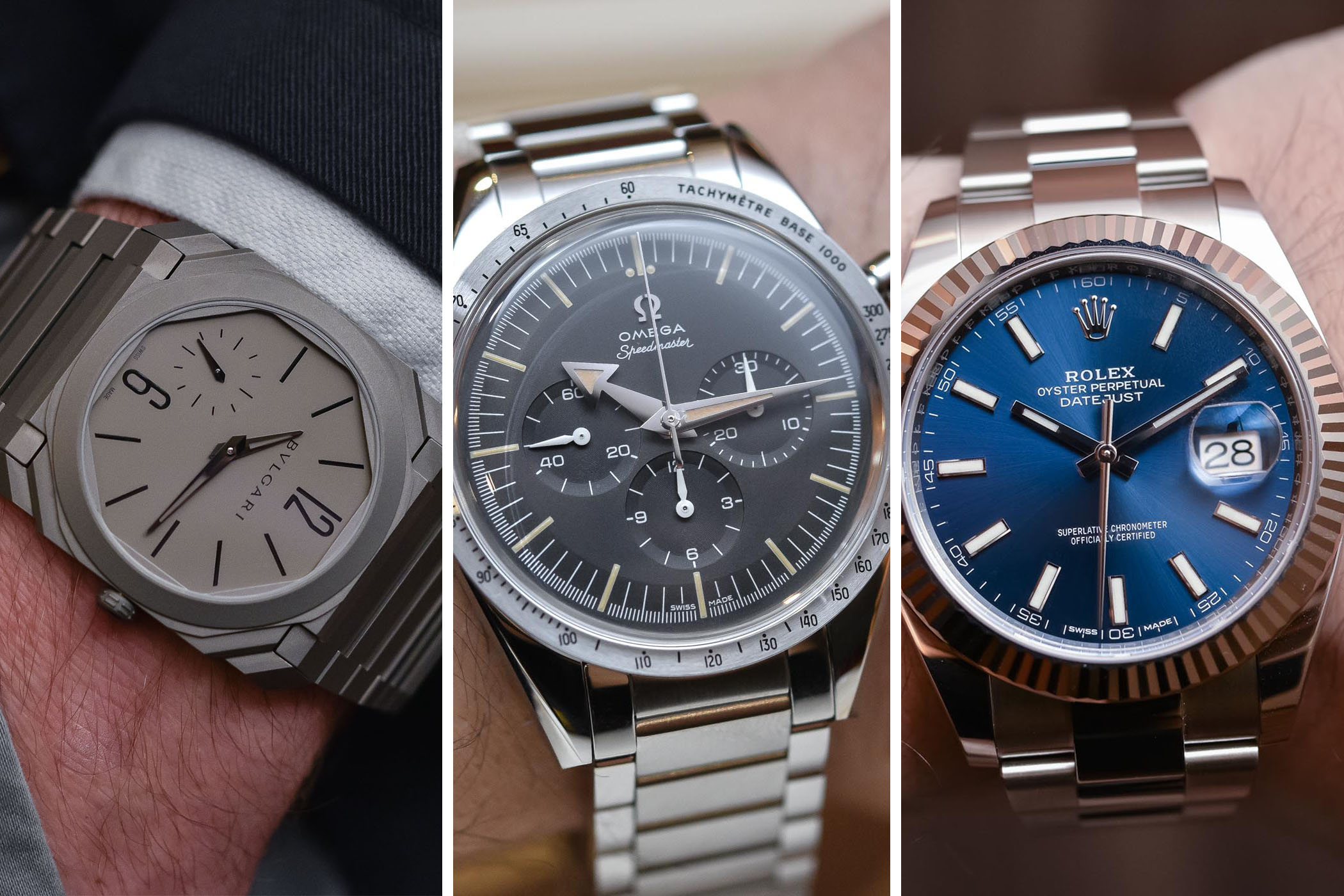 best 2017 Watches for 10000 USD Euro