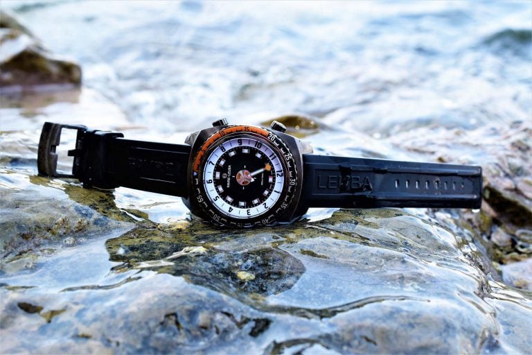 Favre-Leuba Harpoon