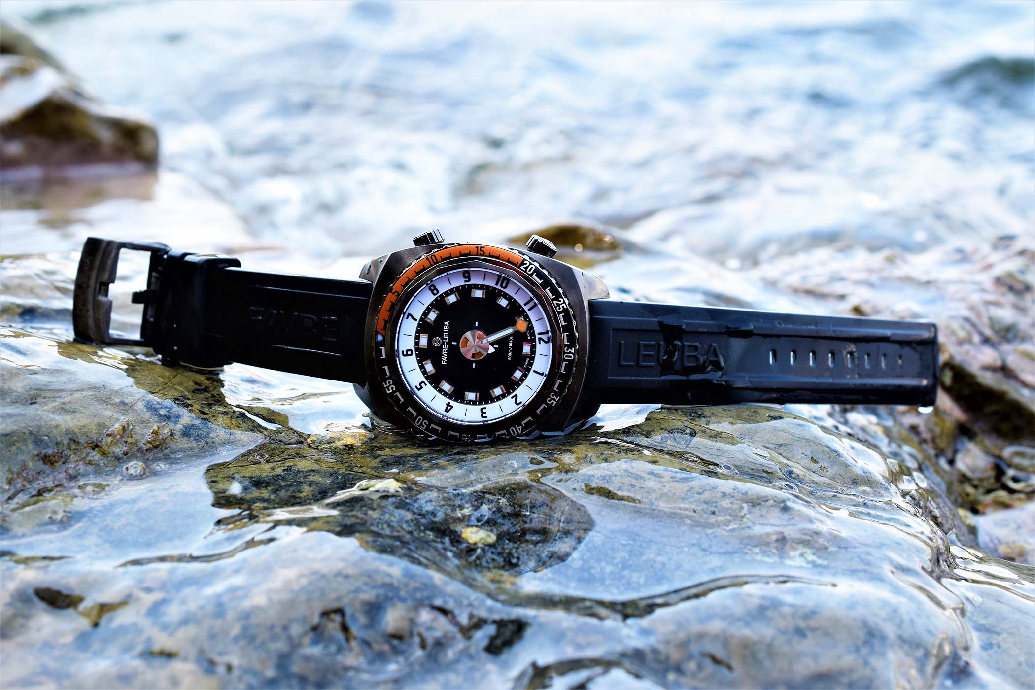 Favre-Leuba Harpoon