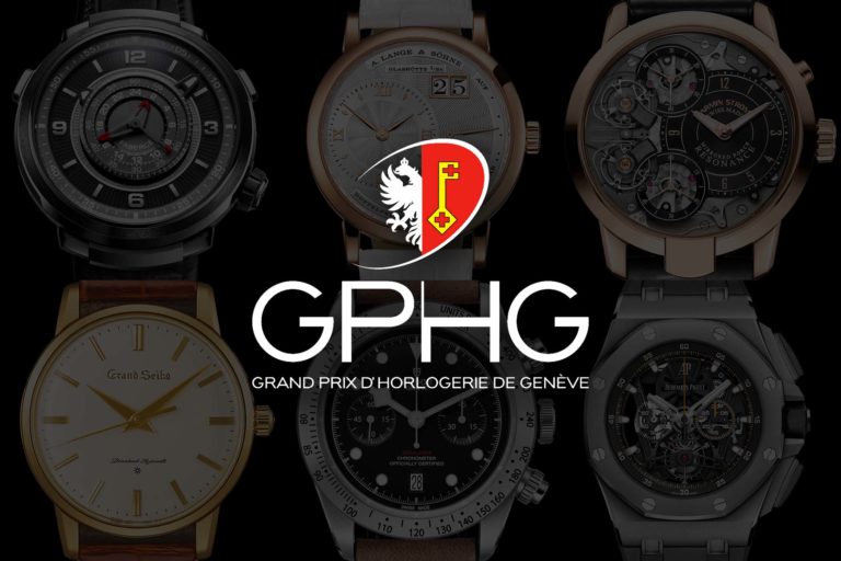 GPHG 2017 grand prix horlogerie de Geneve - Finalists announced
