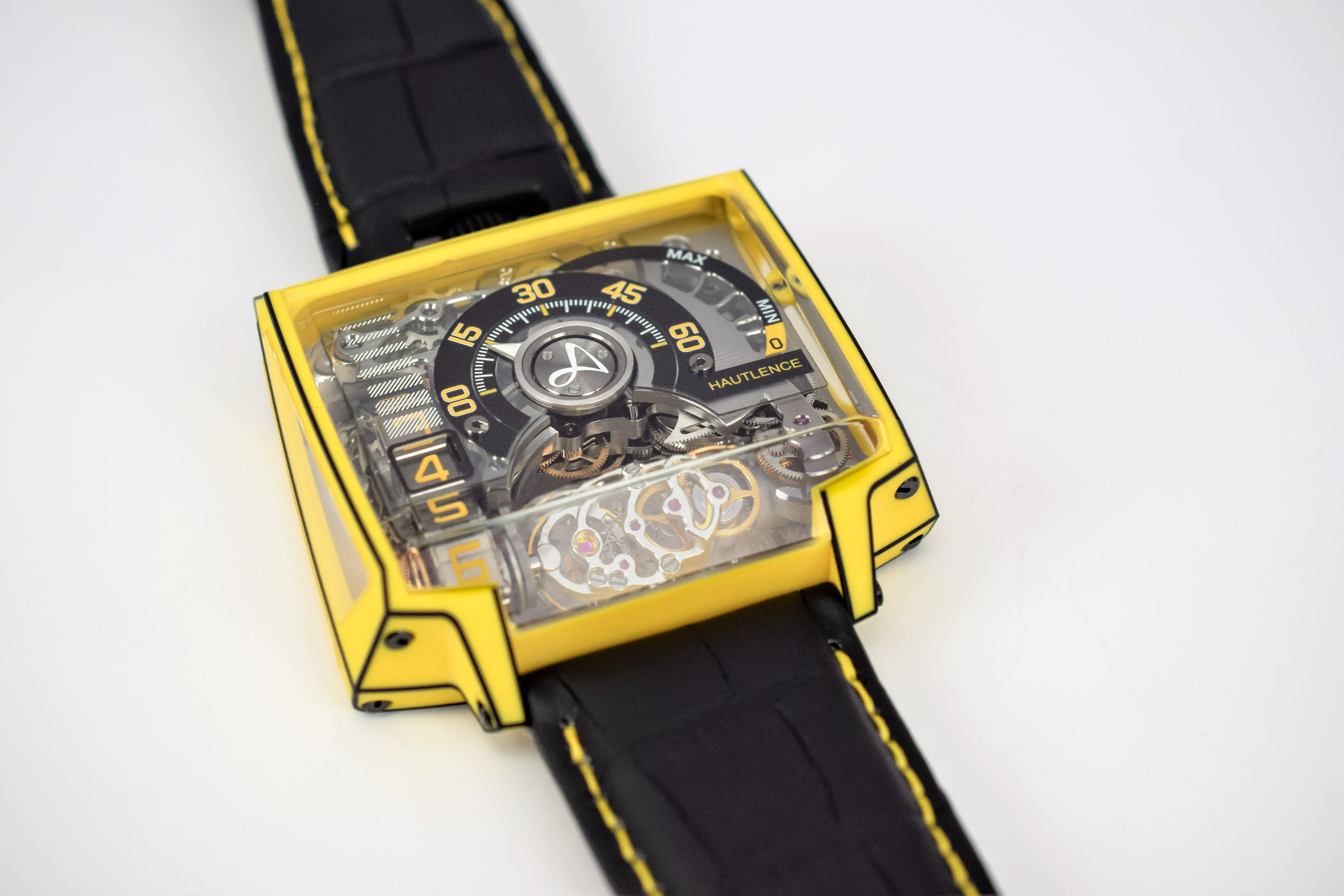 Hautlence Vortex Gamma