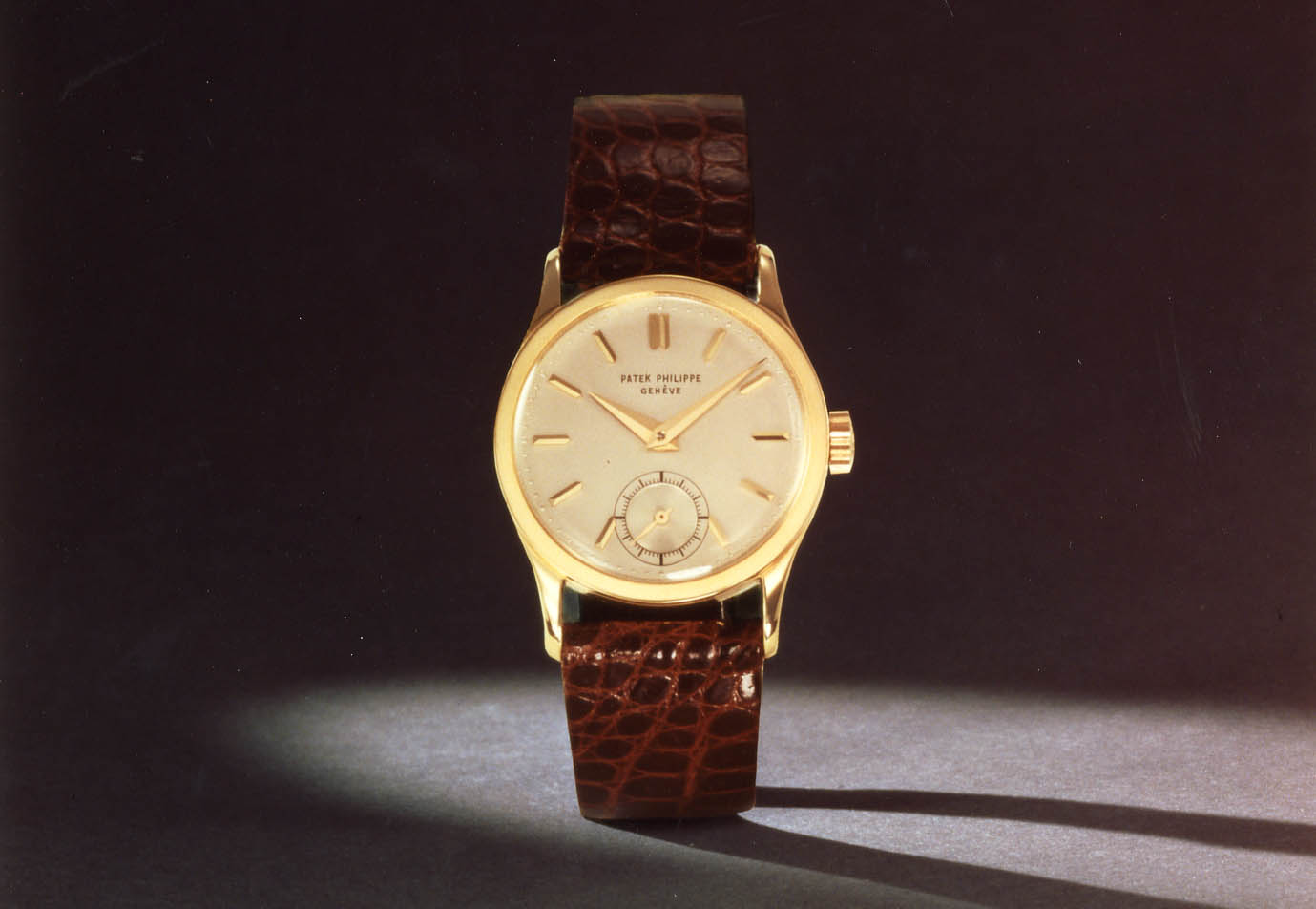 History Patek Philippe Calatrava - Reference 96