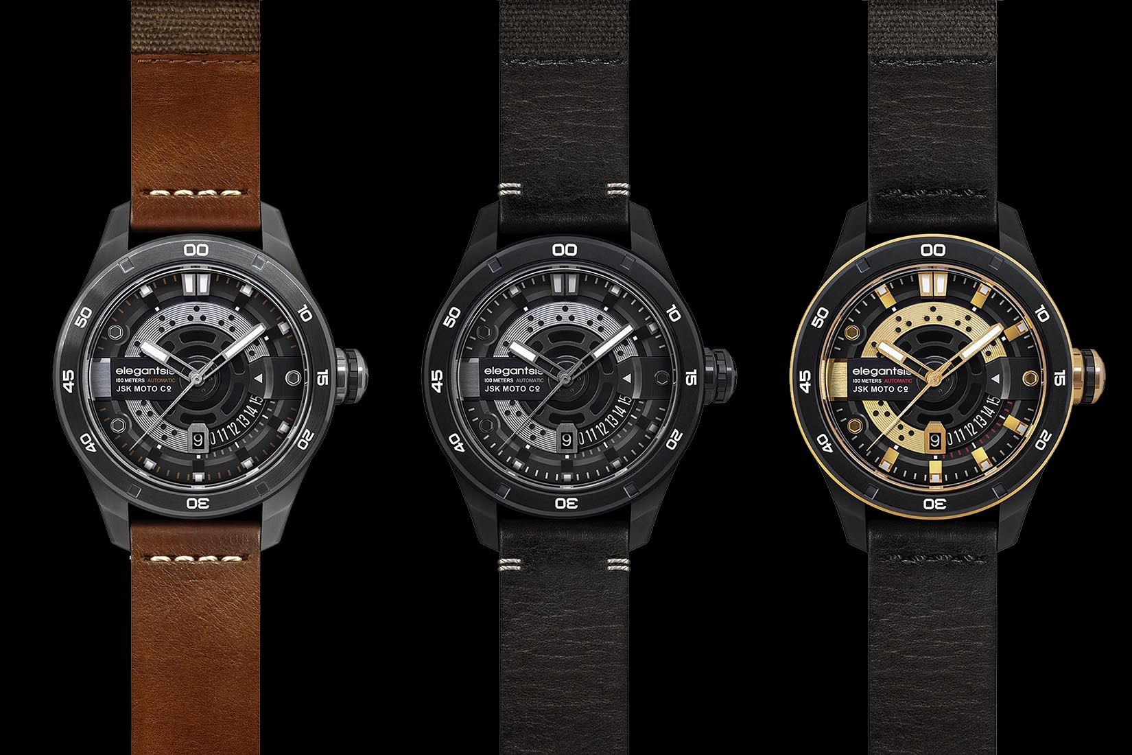 JKS Series Kickstarter