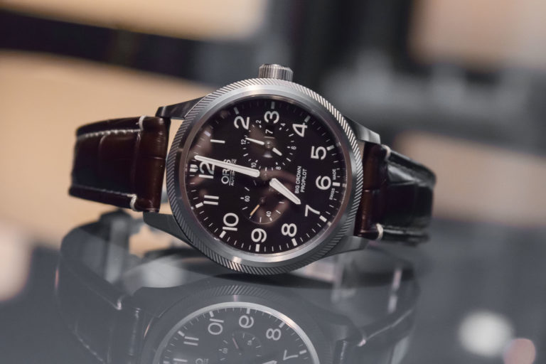 Oris Big Crown ProPilot Worldtimer