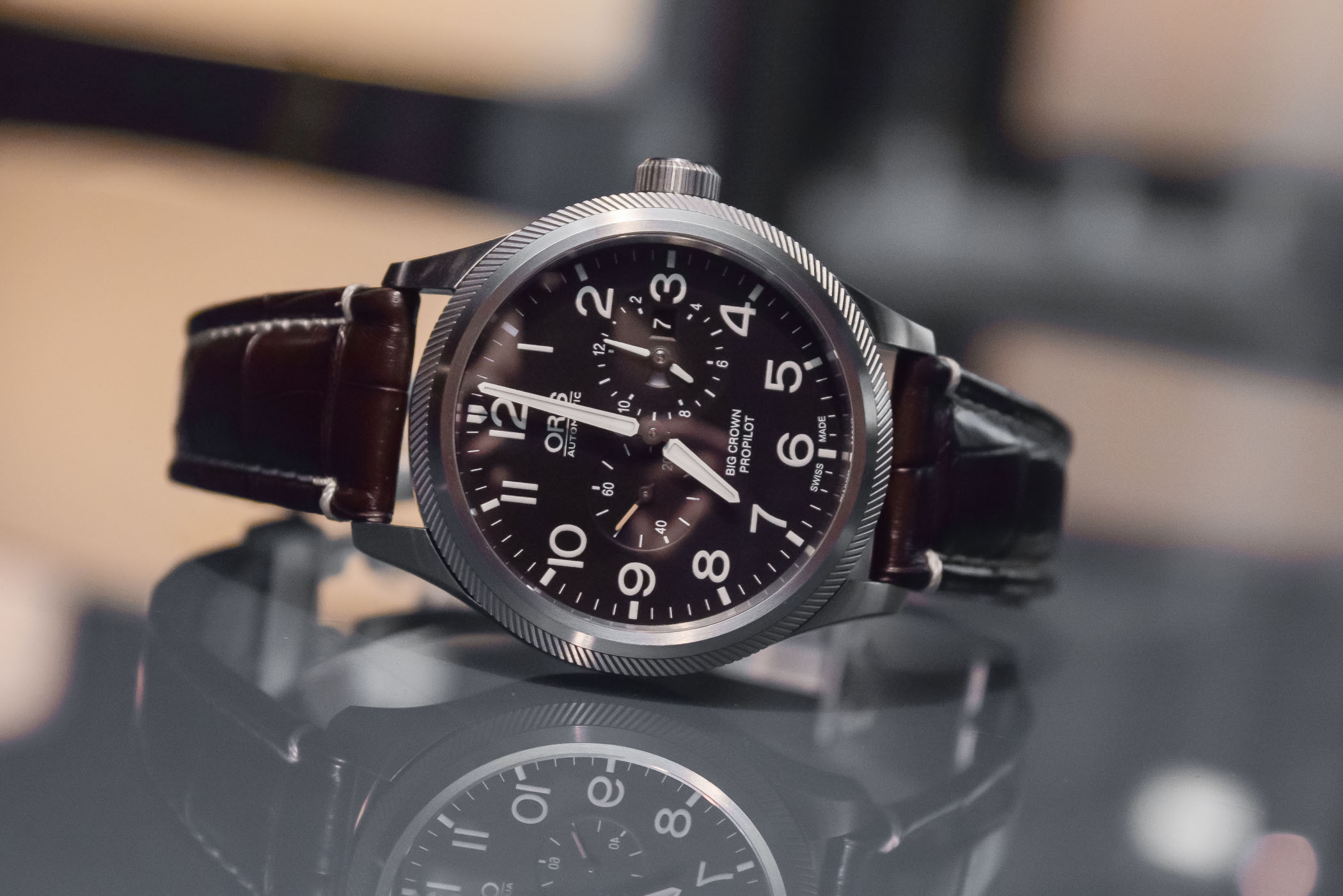 Oris Big Crown ProPilot Worldtimer