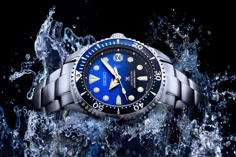 Seiko Prospex Shogun Zimbe SPB057J