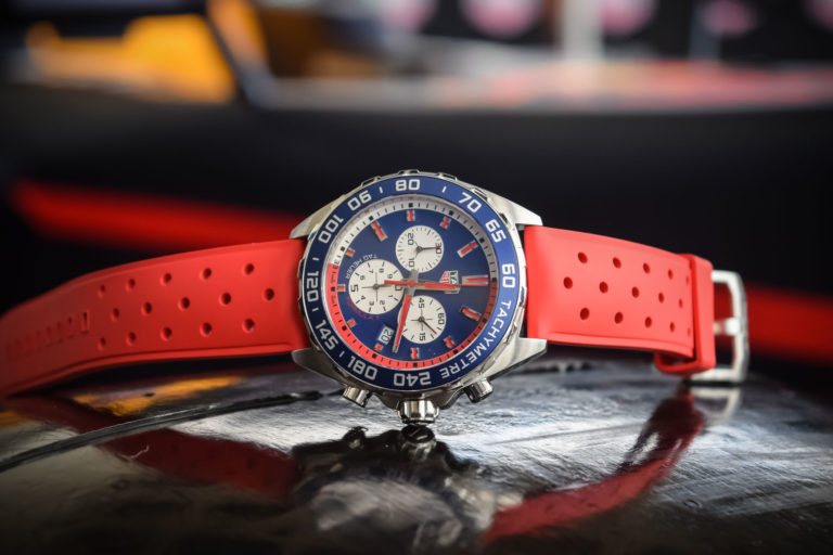 Tag Heuer Formula 1 No.33 Max Vestappen 2017 Limited Edition