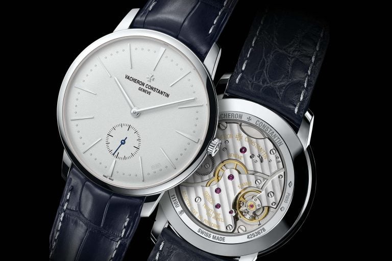 Vacheron Constantin Patrimony Collection Excellence Platine