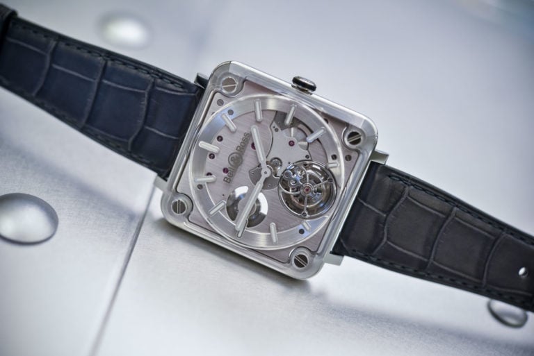 Bell & Ross BR-X2 Tourbillon Micro-Rotor
