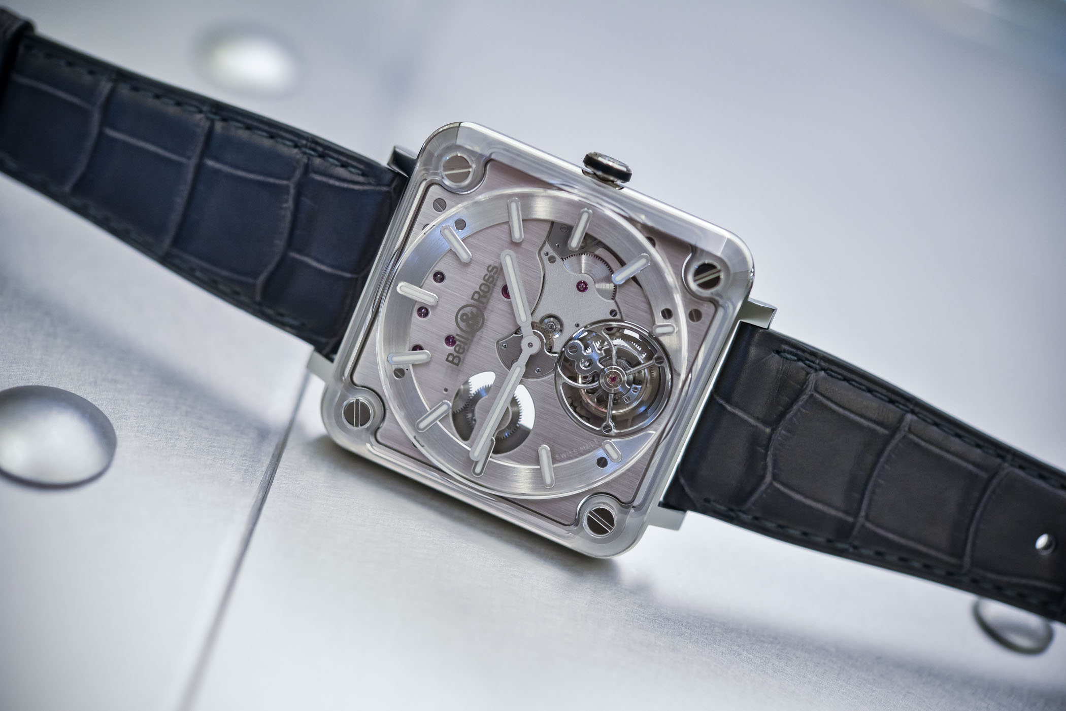 Bell & Ross BR-X2 Tourbillon Micro-Rotor