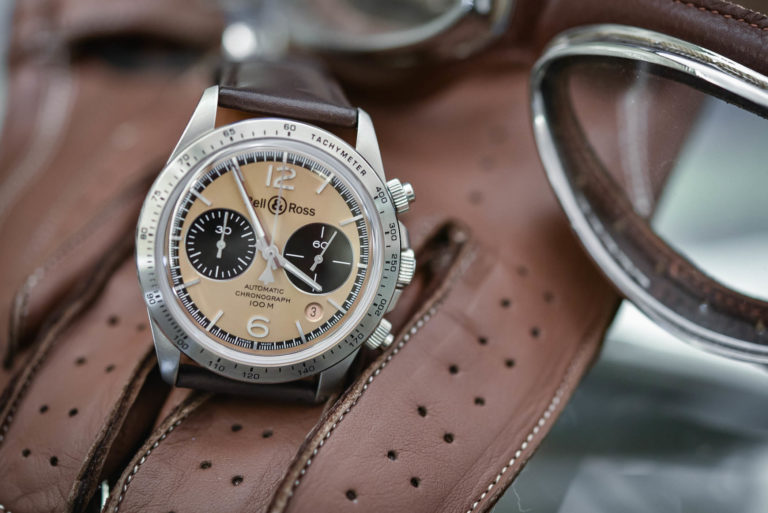 Bell and Ross Vintage BR V2-94 BellyTanker