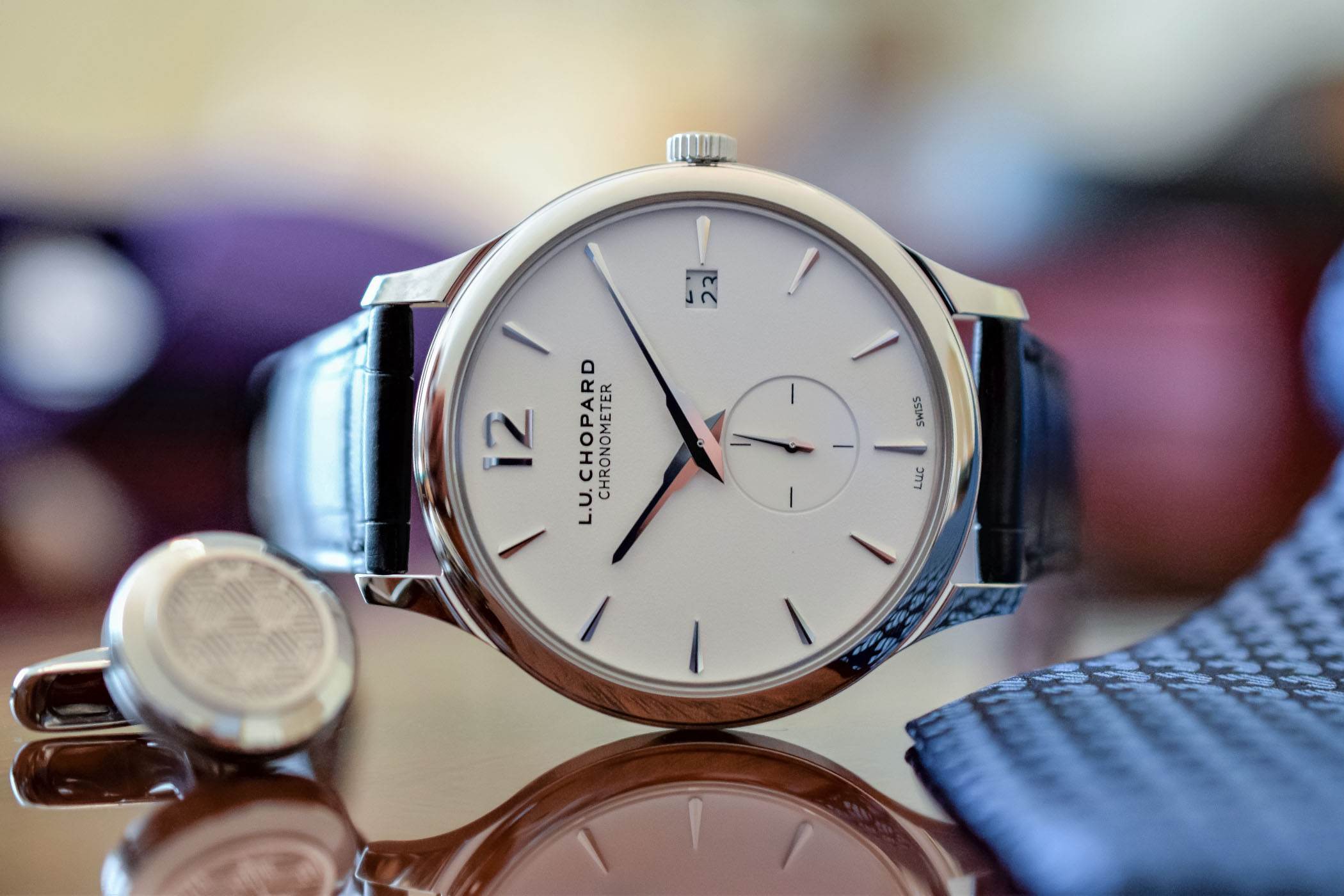 Chopard LUC XPS facelift 2017
