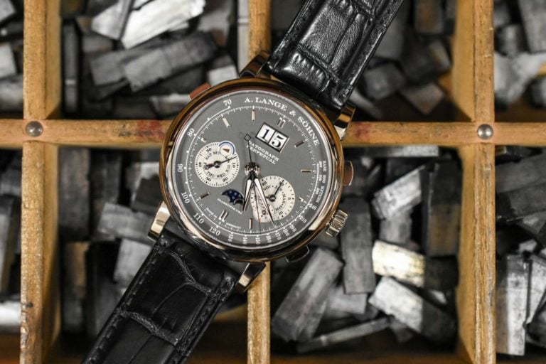 Datograph Perpetual