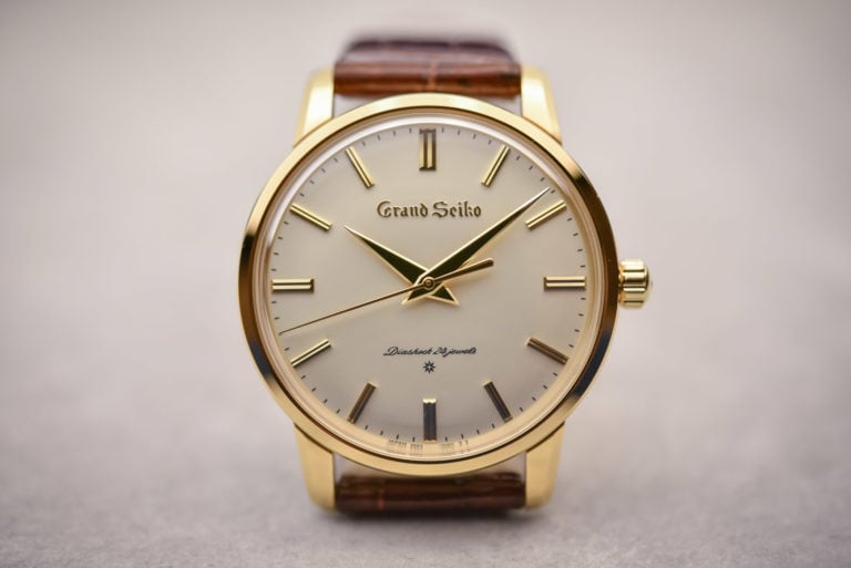 Grand Seiko SBGW252 Recreation First Grand Seiko Watch