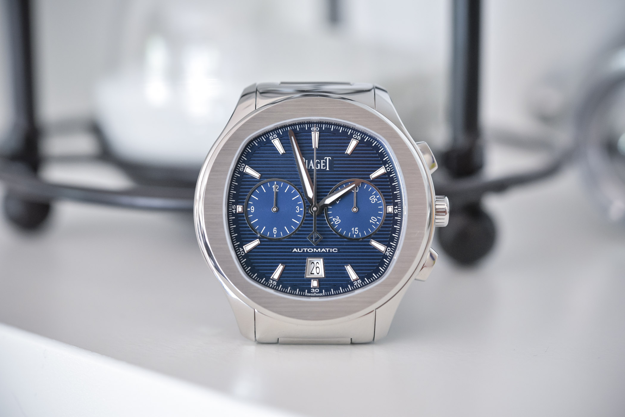 Piaget Polo S Chronograph - Review