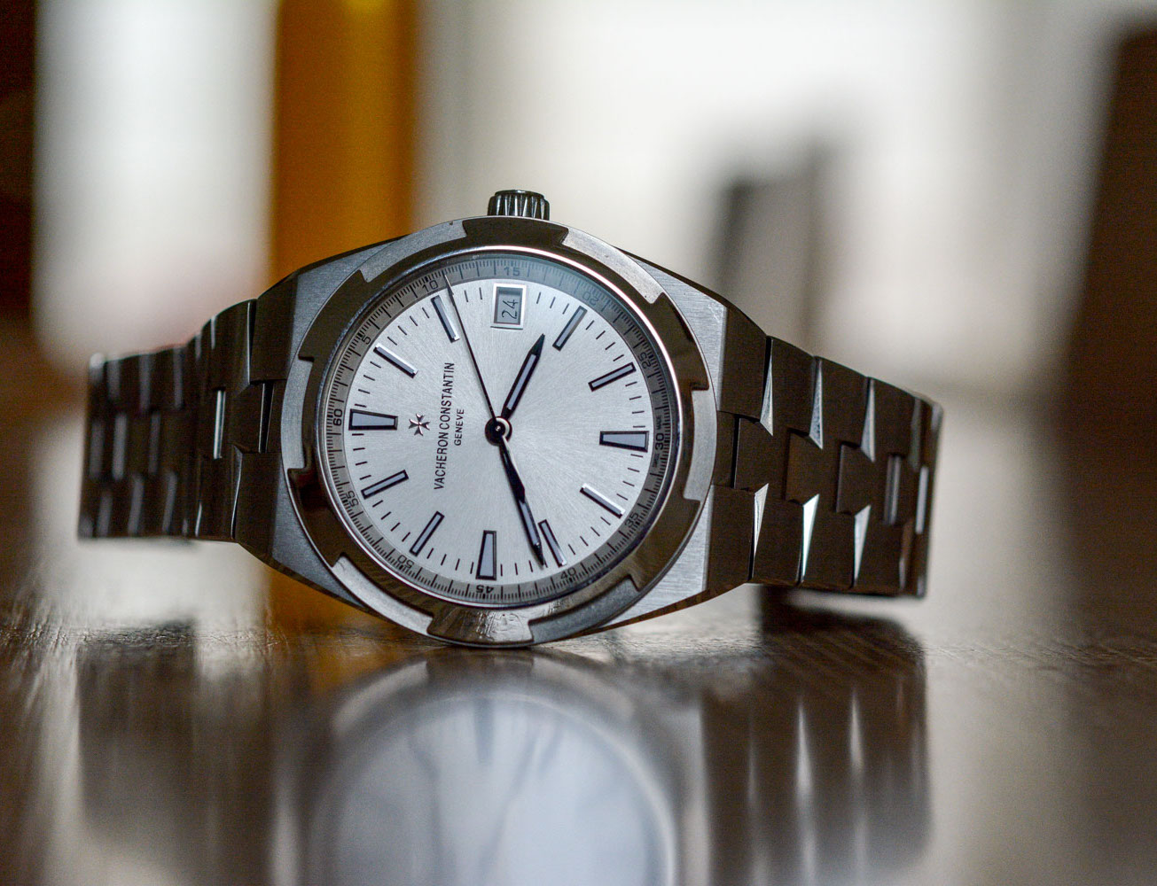 Vacheron Constantin Overseas Automatic 4500V